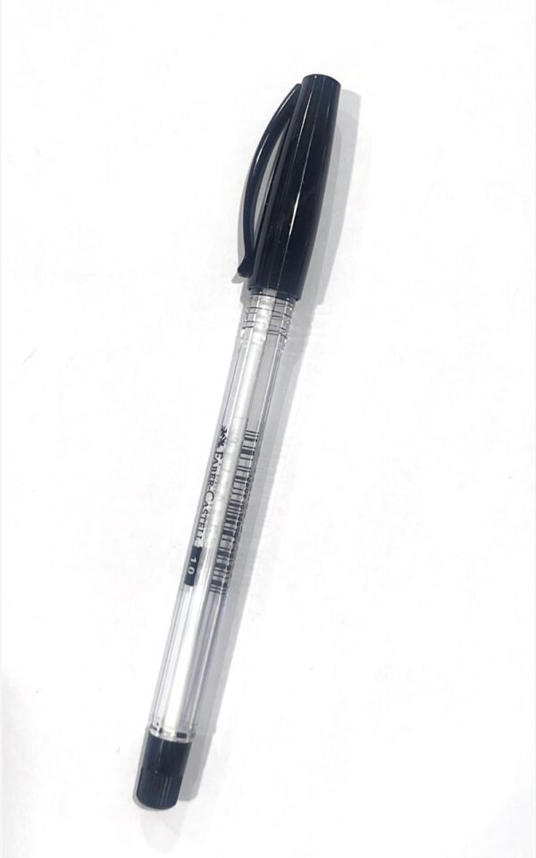 قلم فيبر اسودball pen 1423