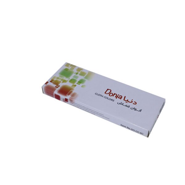 الوان مائية قماش DONIA