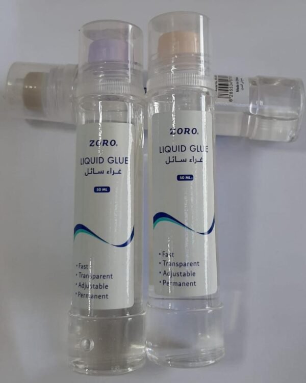 غراء شفاف clear glue #3795