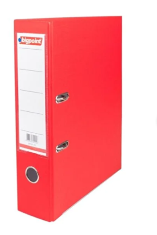 ملف افرنجي 2 انش 52احمرfile