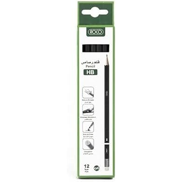 قلم رصاص روكوRoco pencil #862