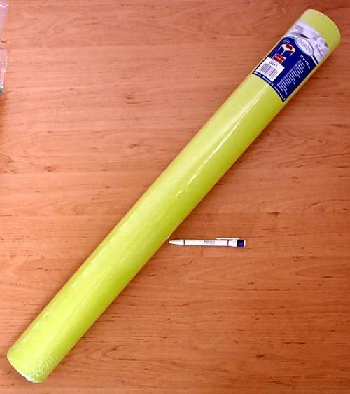 تجليد 8 يردة #3020  فسفوري لينو