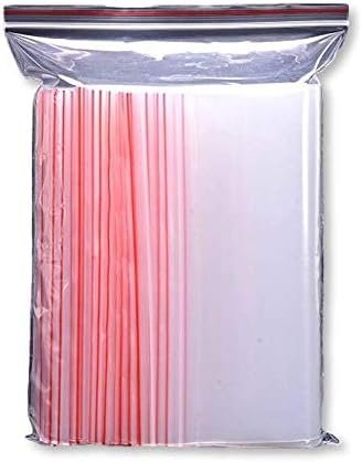 Packing bags اكياس تعبئة 12*17 سم شد100 #31253