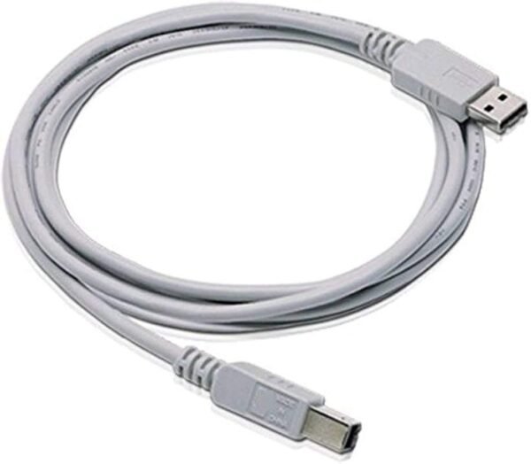 meter printer cable 5m كيبل طابعة
