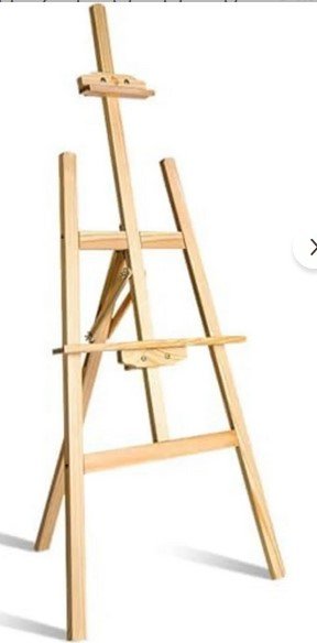 حامل لوحة كانفوس 100cm Canvas Board Easel