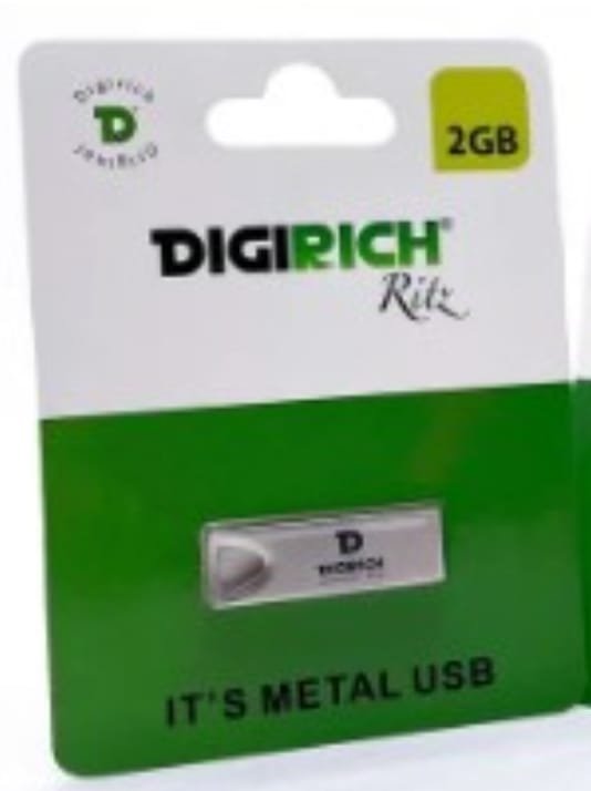 فلاش ميمورى 2 جيجا  2GB Flash Memory
