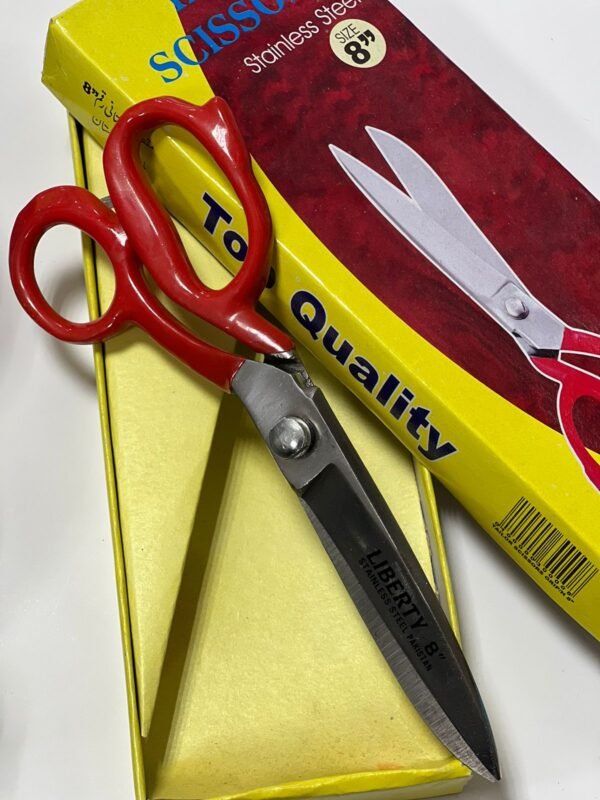 مقس باكستاني Tailor Scissors Stainless Steel 8 #375