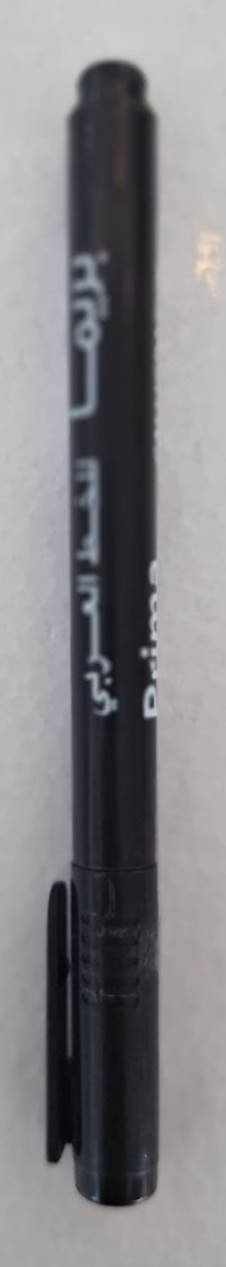 قلم خط عربي بريما أسود 30 مللىPrima Arabic Calligraphy Pen, Black, 30 ml
