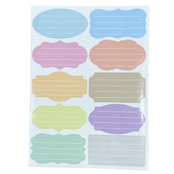 استكر اسم شكل سحابة zoro