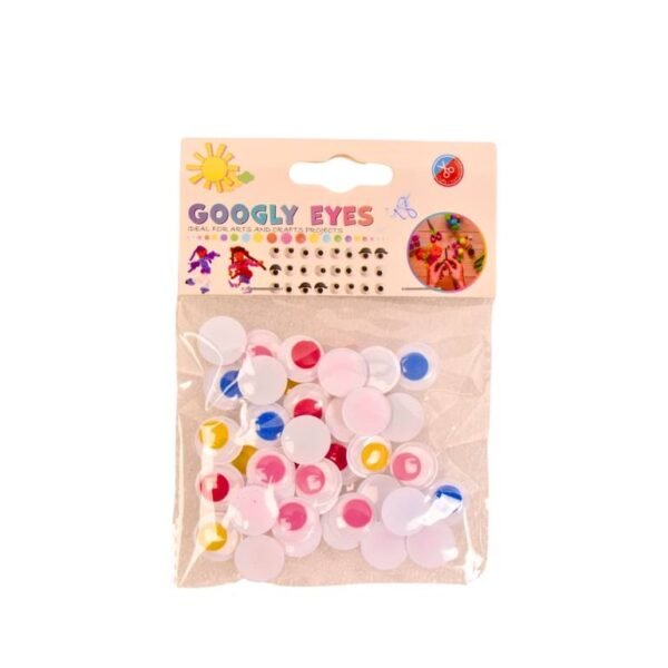 عيون فنية ملون