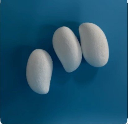 فلين ابيض  اشكال شكل مانجا