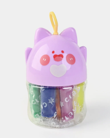 clay with molds صلصال مع قوالب 01