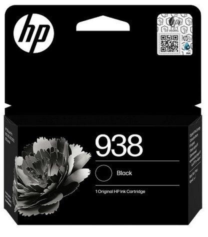 حبر أنك جيت 938 أسود Ankjet 938 Black Ink