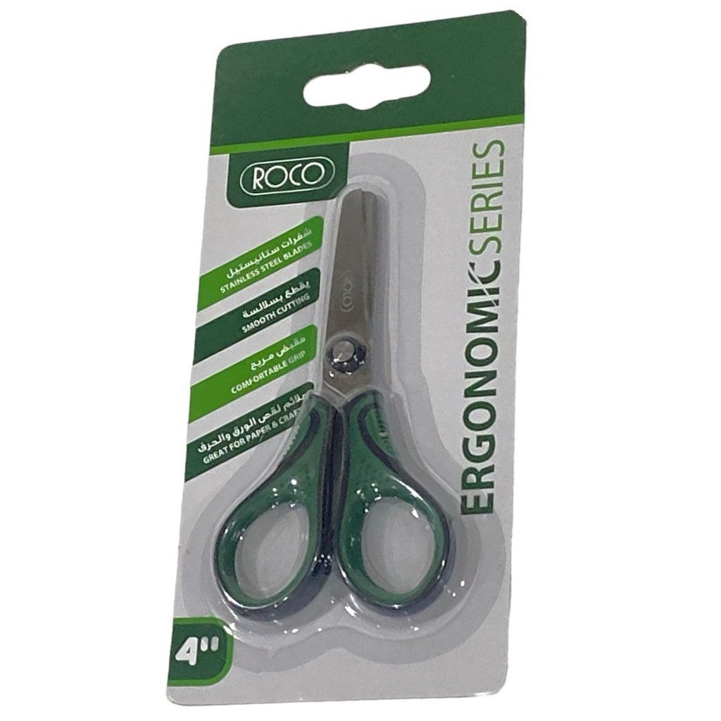 مقصستيل روكو 4انش #525576