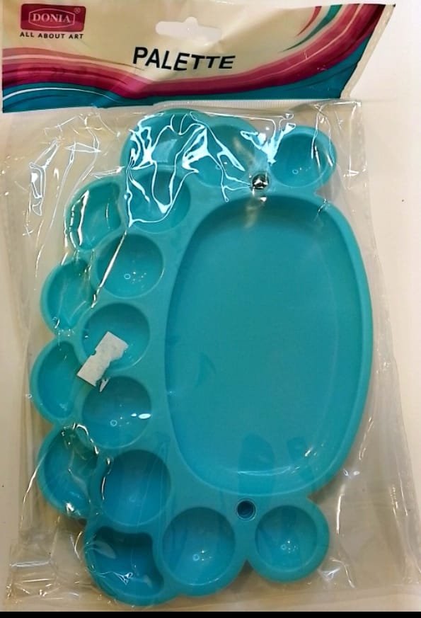 باليته صحن الوان