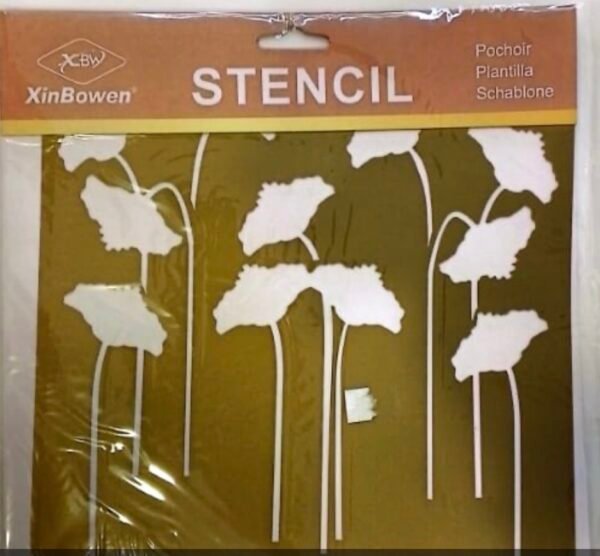 استنسل فنية اشاكال