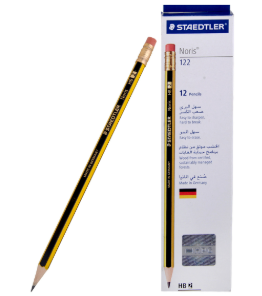 قلم رصاص ستدلرStaedtler pencil