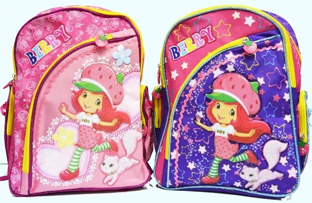 شنطة استروبري مع الملحقات