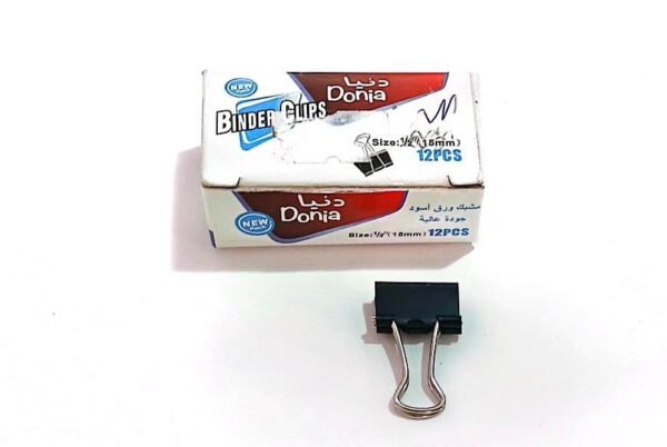 مشبك ورق Paper Clip15mm #2849