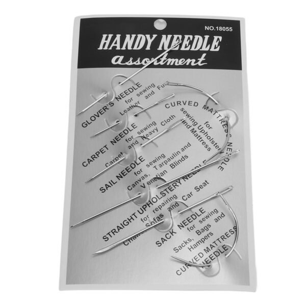 ابرة رقم 60 كرت اسود