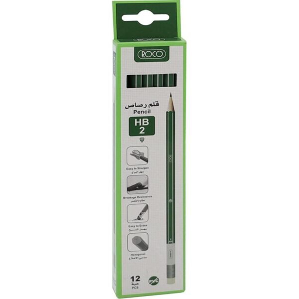 قلم رصاص روكو Roco pencil #863