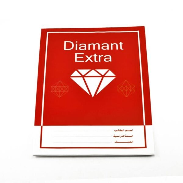 دفتر شفاف دنيا مقاس A3 Transparent notebook, Dunia size A3