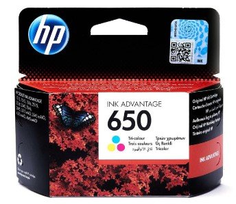 حبر انك جيت ملون Inkjet Color Ink 650