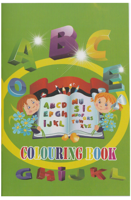 دفتر ارسم ولون #525558