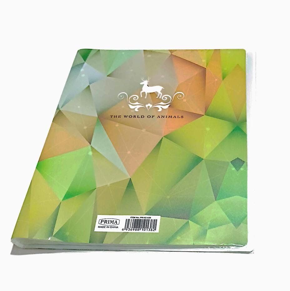 ملف جيوب40جيب مورد 40 pocket file