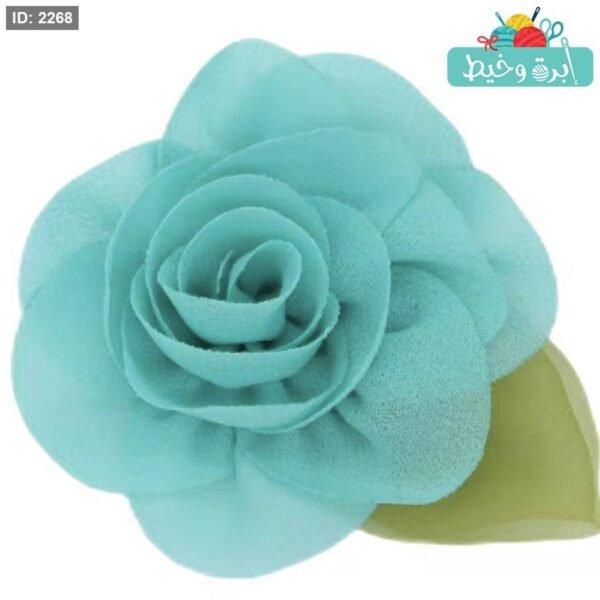 فنيات ورد قماش