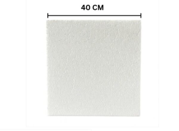 40cm square cork فلين مربع 40سم #41738