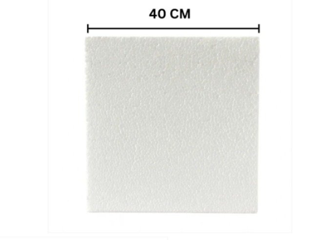 40cm square cork فلين مربع 40سم #41738