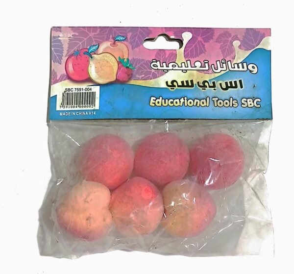 مجسمات دراق صغير