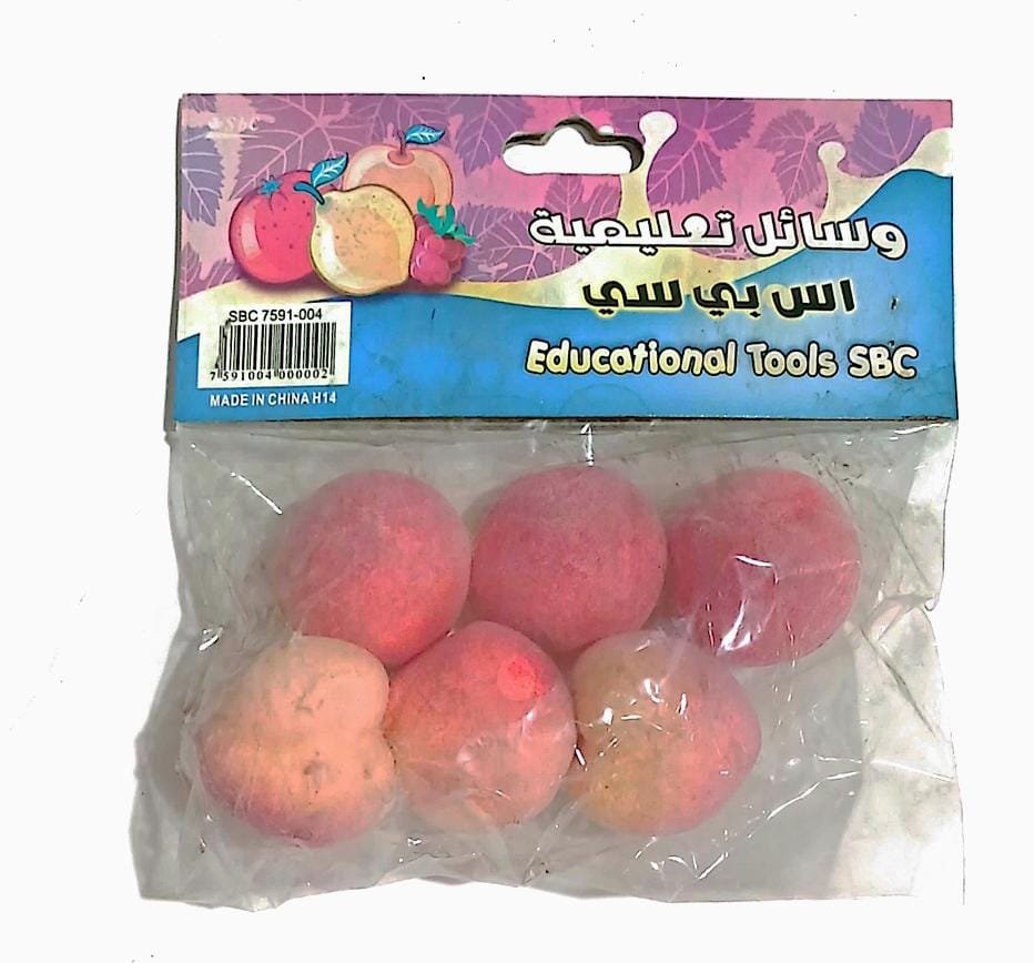 مجسمات دراق صغير