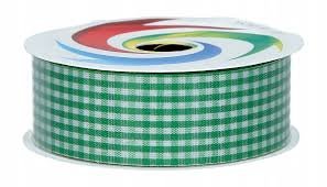 شبرات مخططة خضراء