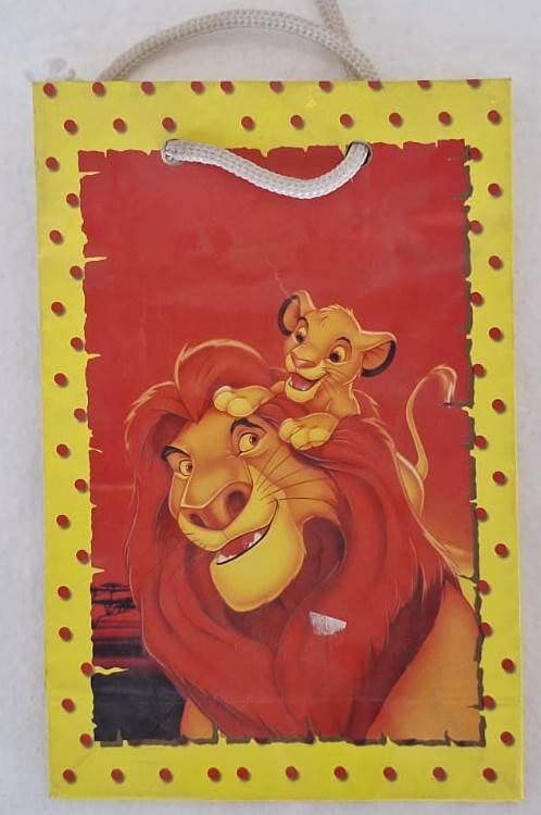 شنطة هدايا صغيرة Small gift bag 149