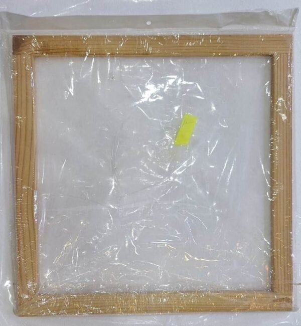 نول خشب بدون خيوط  مقاس 30 30-inch wooden loom without threads