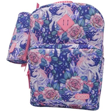 روكو يونيكورن حقيبة ظهر مع ملحقات