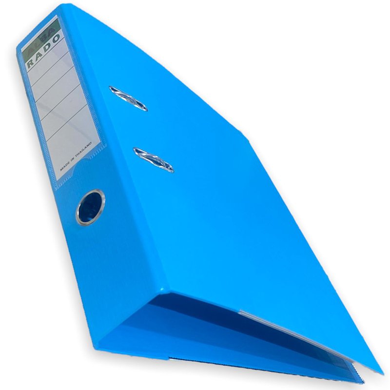 ملف افرنجي سماوي #1469 Sky blue file Alba