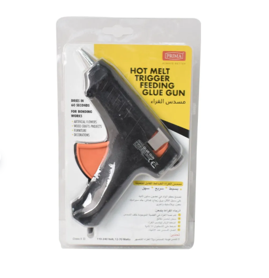 Glue gun prima  مدس بريما كبير